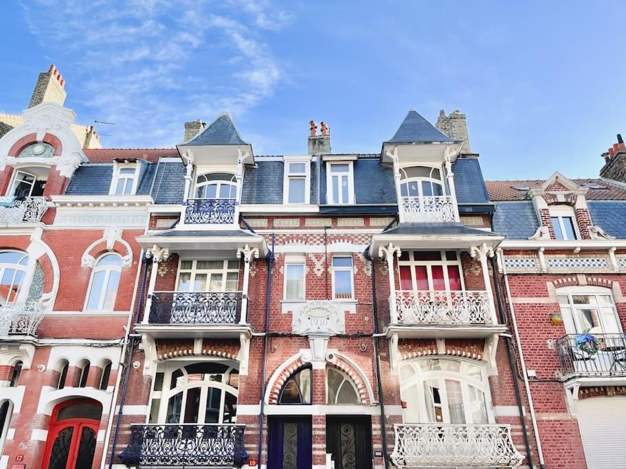 La Maison Faidherbe, Malo-Les-Bains Dunkirk Exterior photo